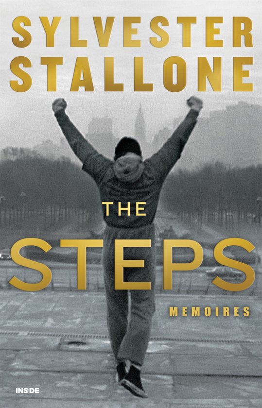 Sylvester Stallone - cover