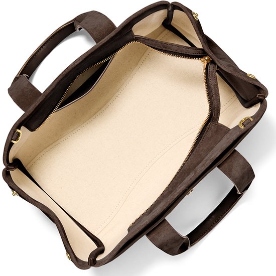 Sac à main / sac bandoulière Michael Kors Femme - Cuir - Romee - Marron