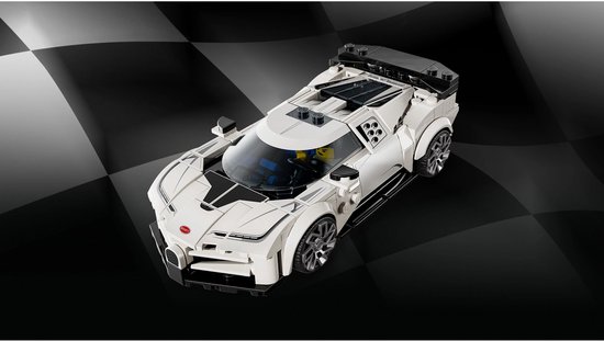 LEGO® Speed Champions Bugatti Centodieci Hyper Sportauto - 77240
