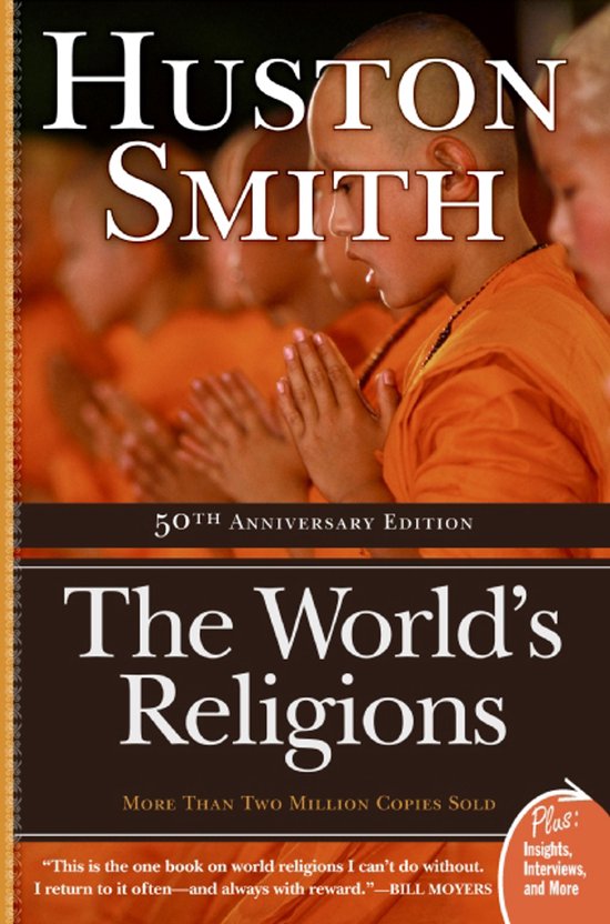 World's Religions - cover
