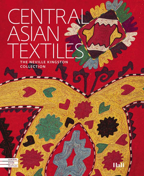 Central Asian Textiles - cover