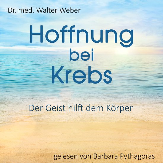 Hoffnung bei Krebs - cover