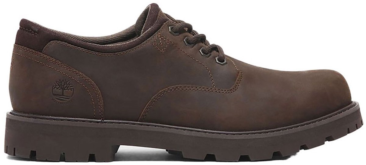 Timberland Britton Road Wp Schoenen Bruin EU 41 1/2 Man