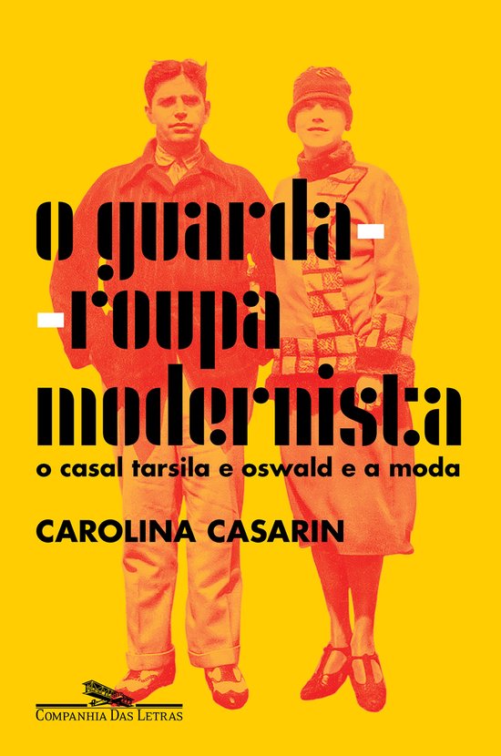 O guarda-roupa modernista - cover