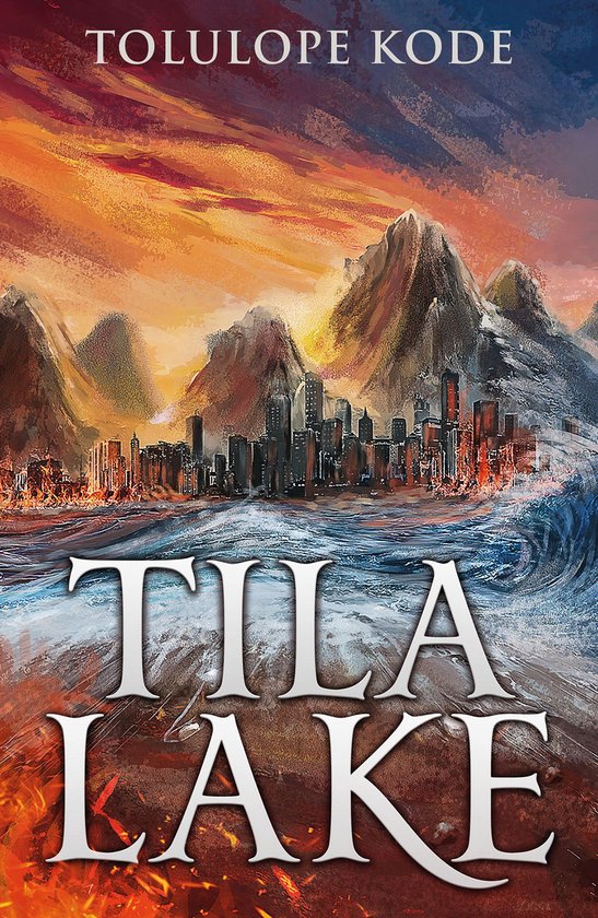 Tila Lake - cover