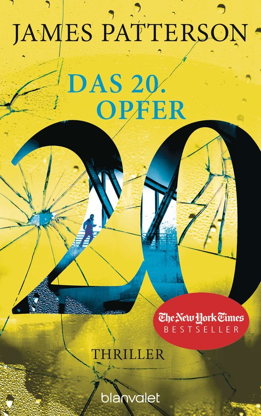 Women's Murder Club 20 - Das 20. Opfer - cover