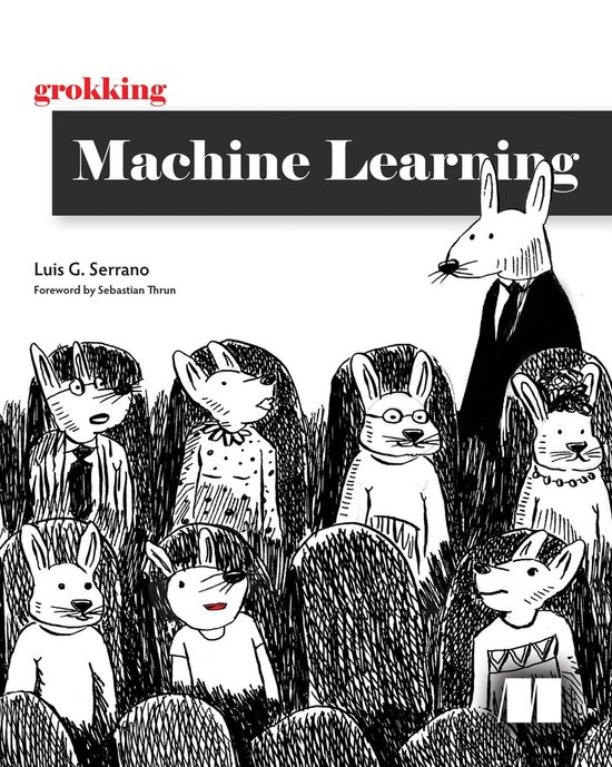 Grokking Machine Learning - cover