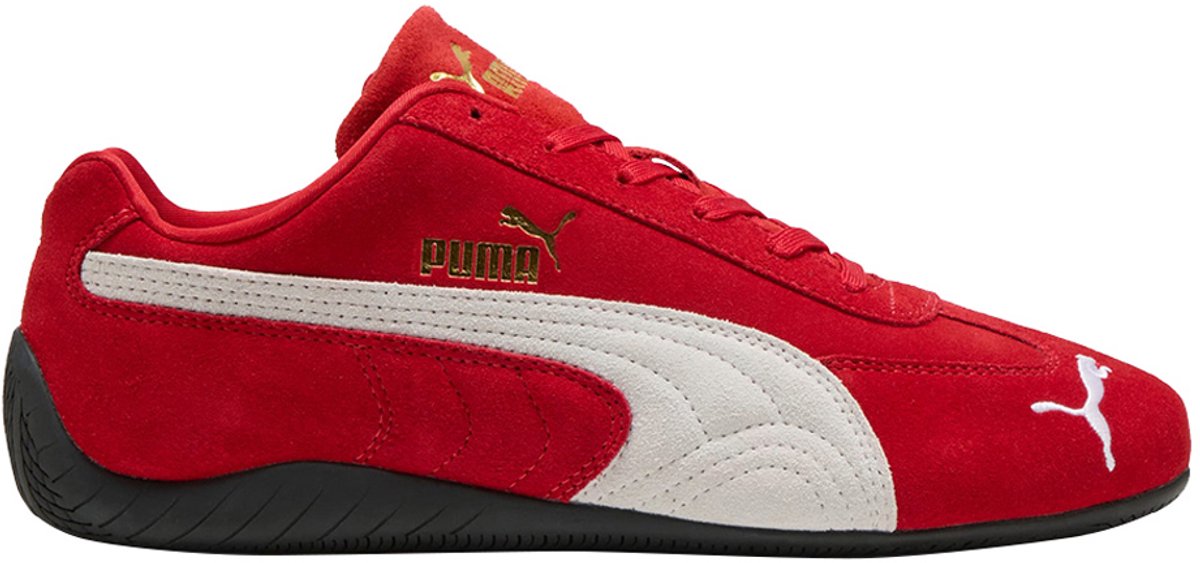 Puma Sportschoenen Rood