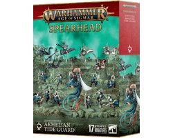 Spearhead: Idoneth Deepkin Akhelian Tide Guard
