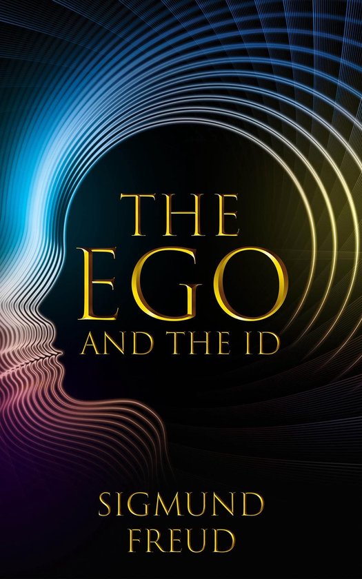 The Ego and the Id - cover