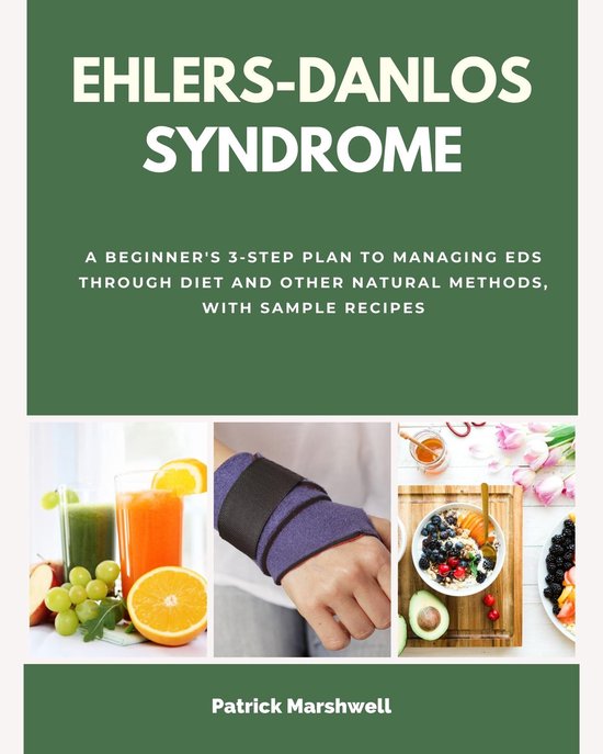 Ehlers-Danlos Syndrome - cover