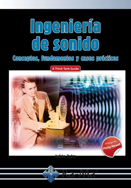 Ingeniería de Sonido. Conceptos, fundamentos y casos práct ... - cover