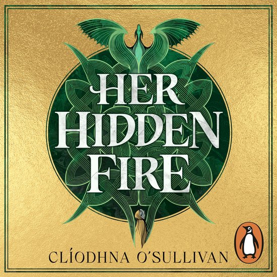 Her Hidden Fire - cover