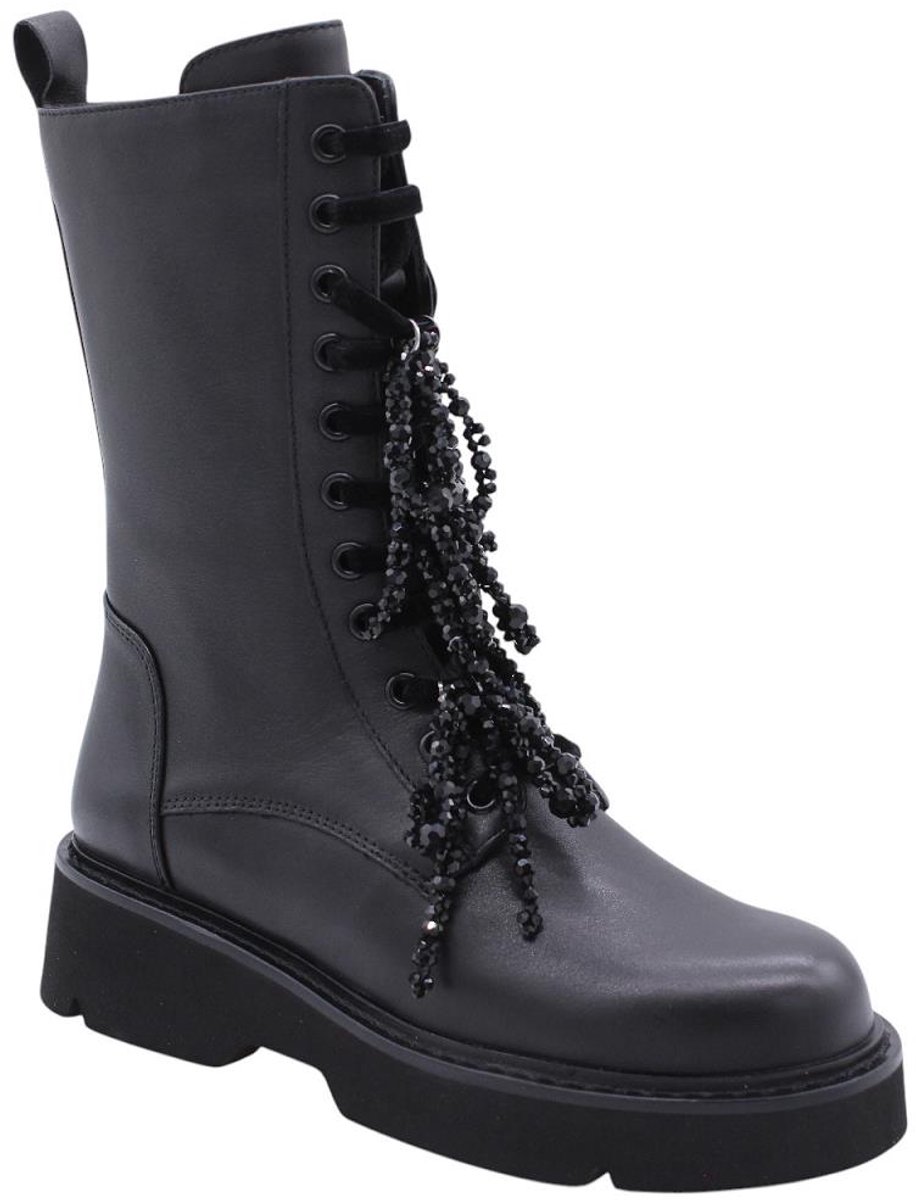 Tosca Blu - Schoenen - Zwart - Vrouwen - Maat 37 -