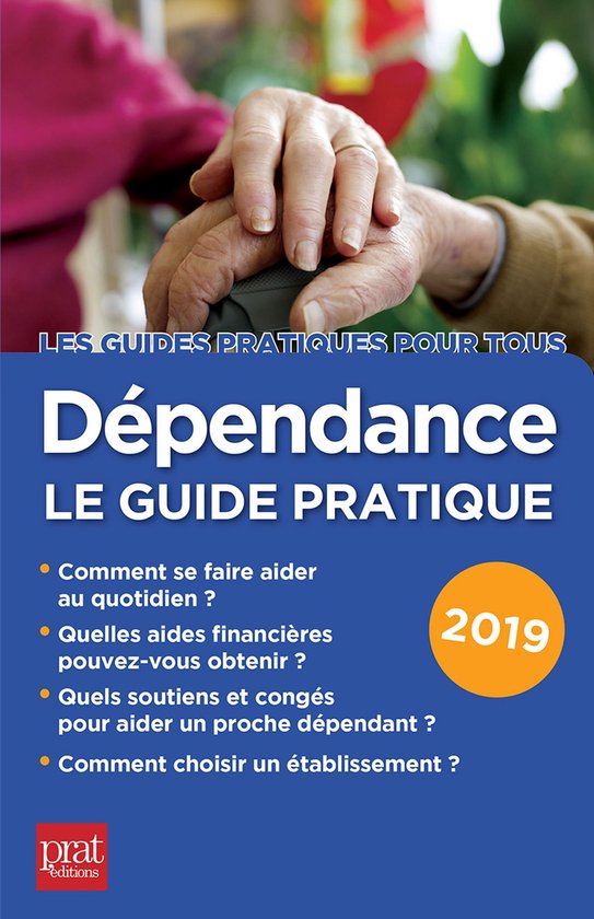 Dépendance 2019 - cover