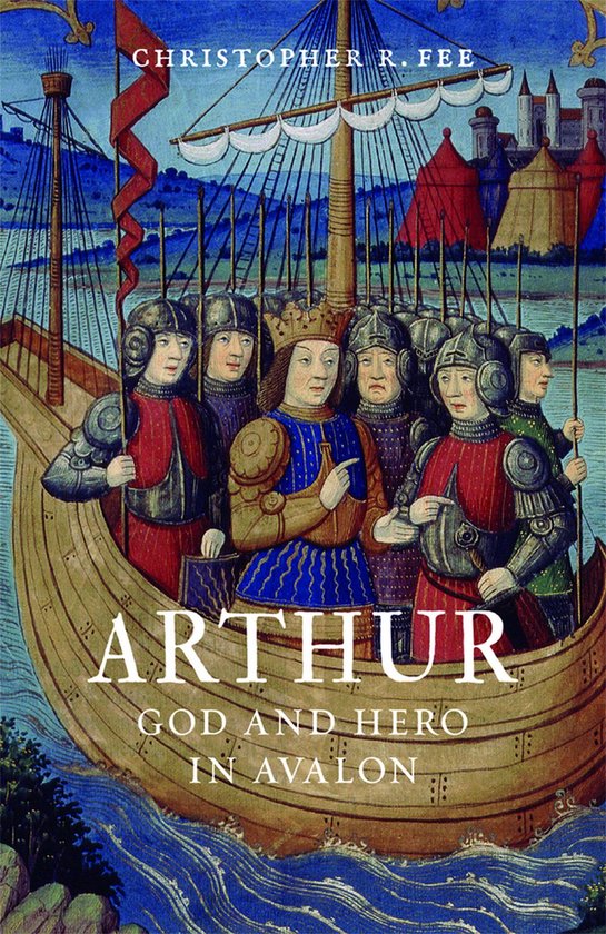 Arthur - cover