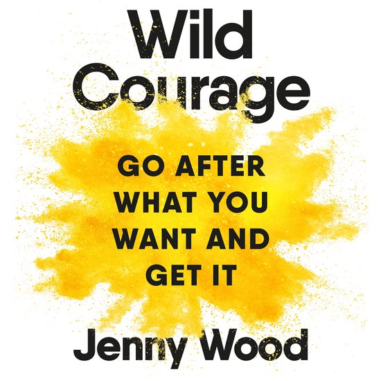 Wild Courage - cover