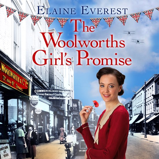 Woolworths8-The Woolworths Girl's Promise - cover