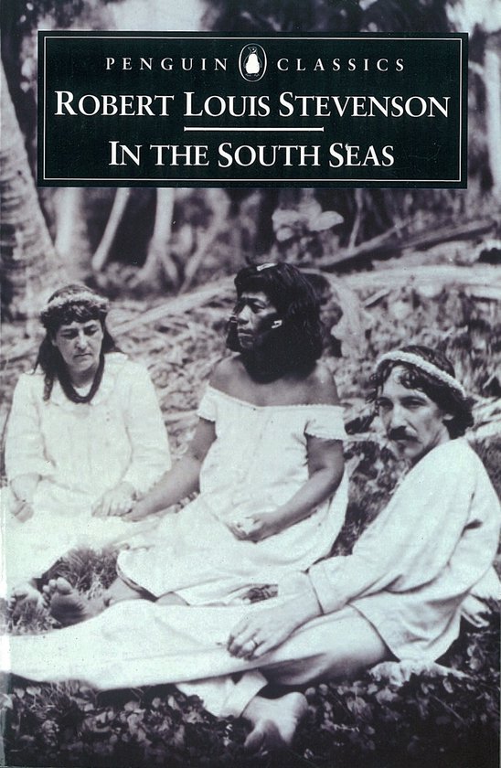 In The South Seas - cover