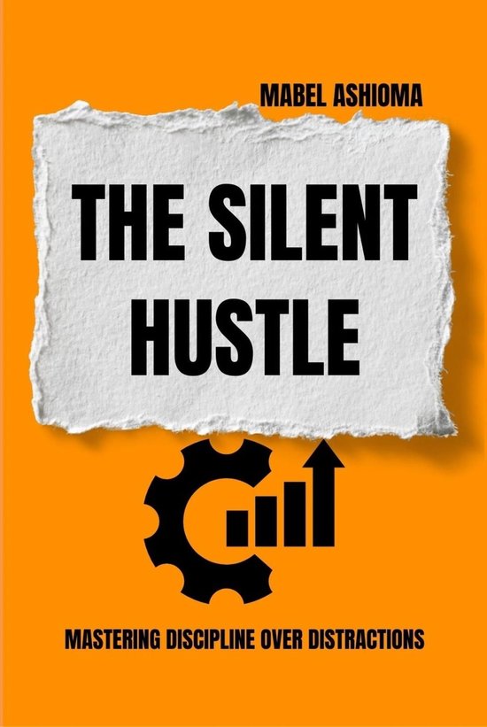 The Silent Hustle - cover