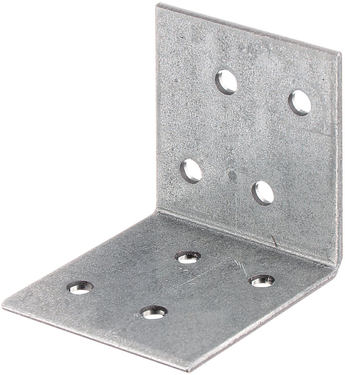 Alberts 846435 hoekverbinder | sendzimir verzinkt | 40 x 40 x 40 mm | Set van 150