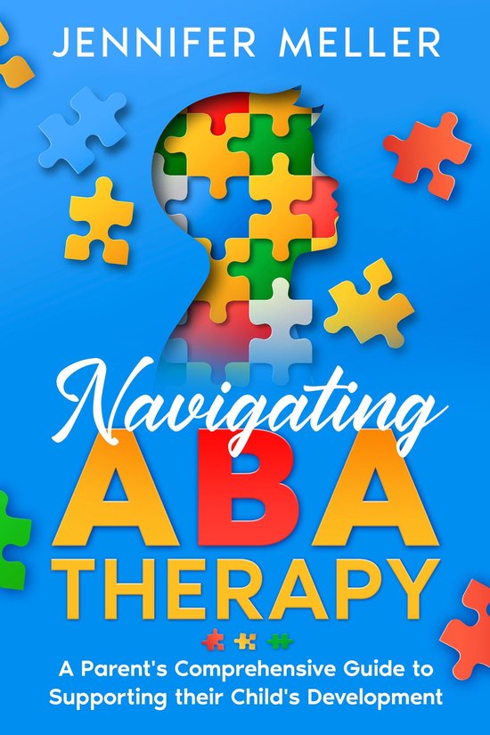 Navigating ABA Therapy - cover