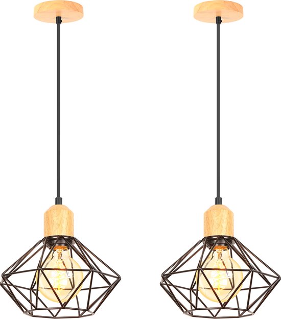 Kunststof Retro Eetkamer plafondlampen E14 kopen? | Vergelijk de