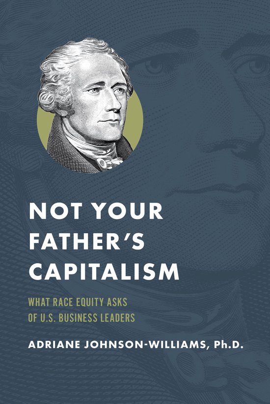 Not Your Father's Capitalism - cover
