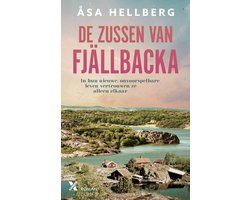 Omslag van De zussen van Fjällbacka 1 - De zussen van Fjällbacka