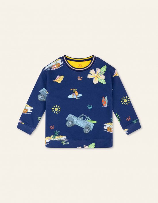 Harper Sweater- maat128/8yr