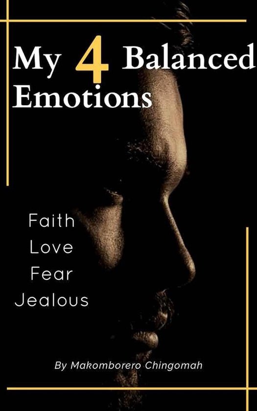 My 4 Balanced Emotions. - cover