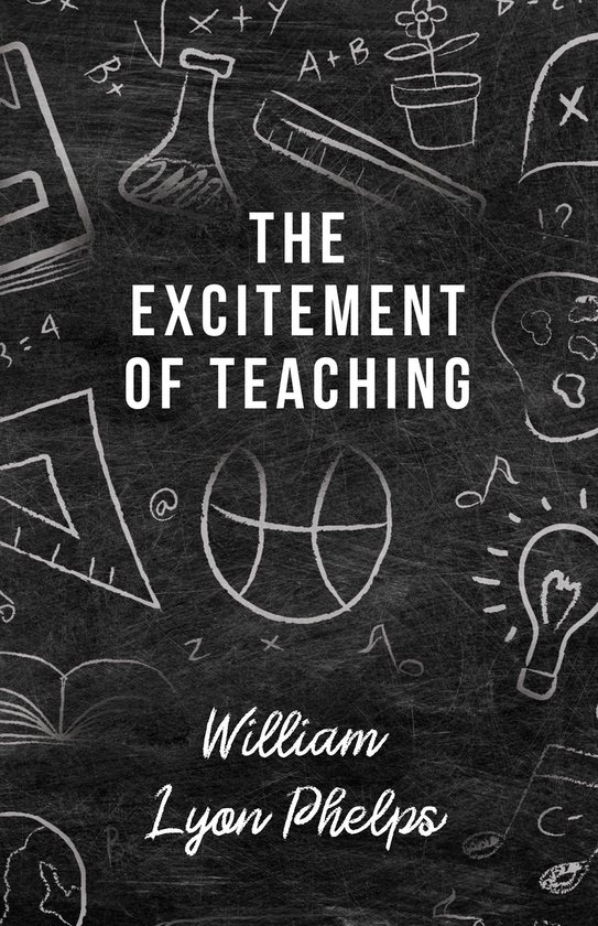 The Excitement of Teaching - cover