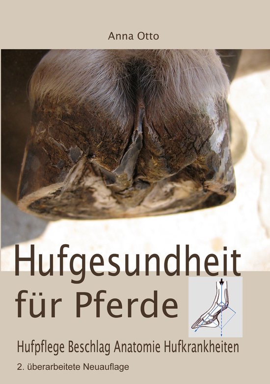 Hufgesundheit für Pferde - cover