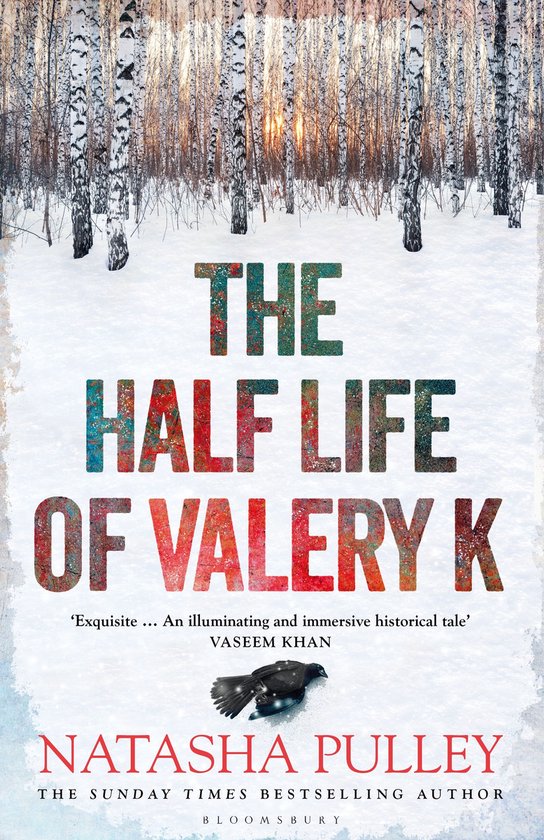 The Half Life of Valery K - cover