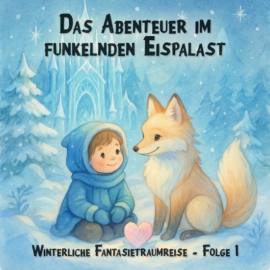 Winterliche Fantasietraumreisen, Folge 1: Das Abenteuer im f ... - cover