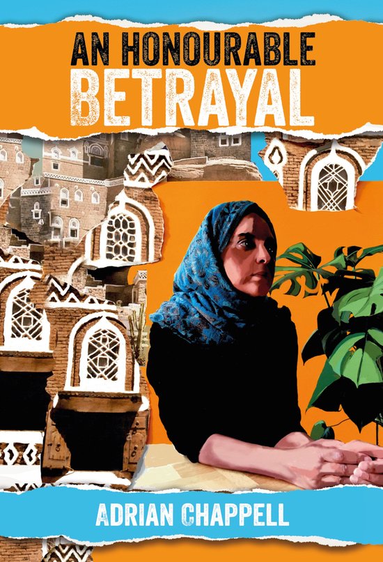 An Honourable Betrayal - cover