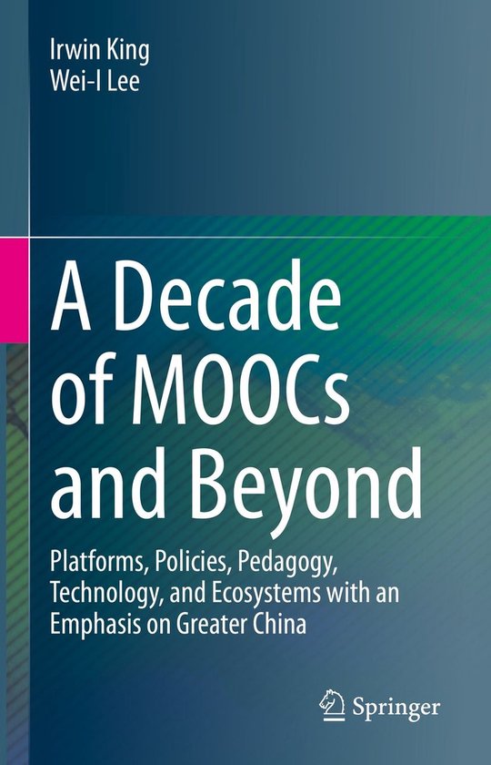 A Decade of MOOCs and Beyond - cover