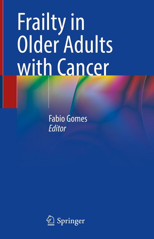 Medicine (R0) - Frailty in Older Adults with Cancer - cover