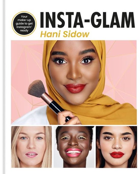 Insta-glam - cover