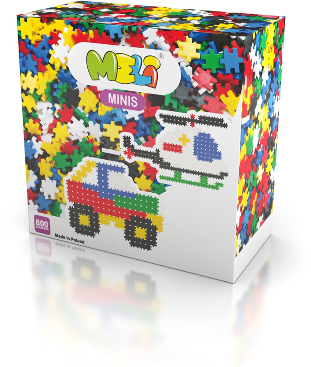 Meli - 50302 - Minis 800 - classic