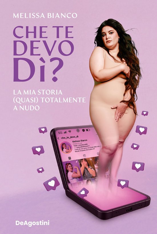Che te devo dì? - cover
