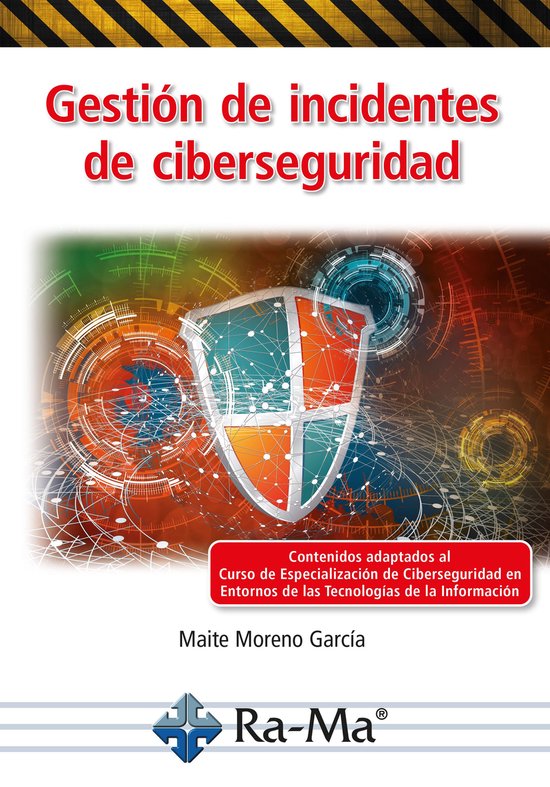 Gestión de incidentes de ciberseguridad - cover