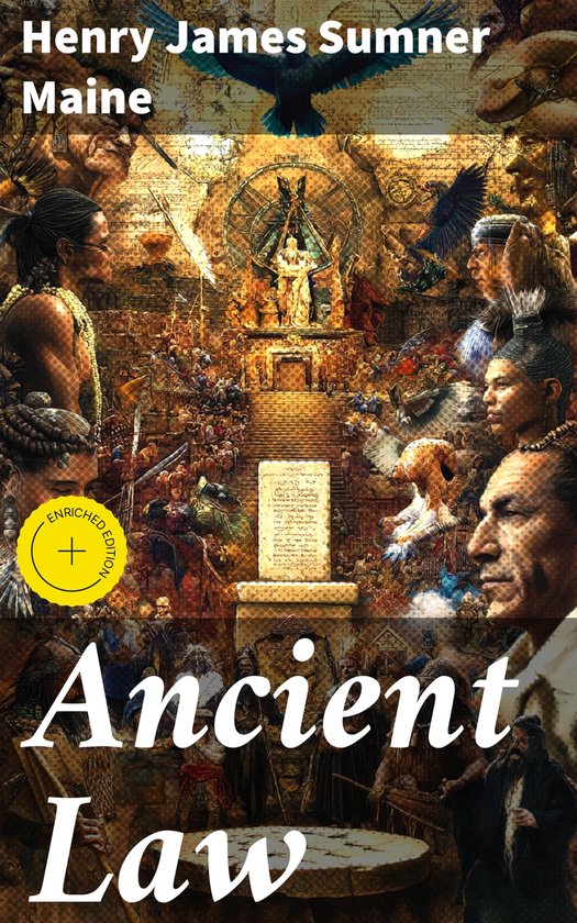 Ancient Law - cover