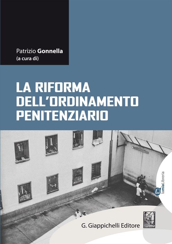 La riforma dell'ordinamento penitenziario - cover