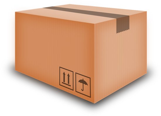 RVS Kom 20 cm - Ideaal voor Taarten en Recepten