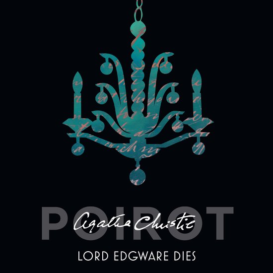 Lord Edgware Dies - cover