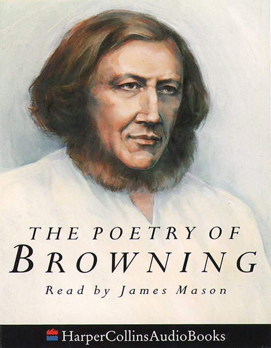 The Poetry of Browning - cover