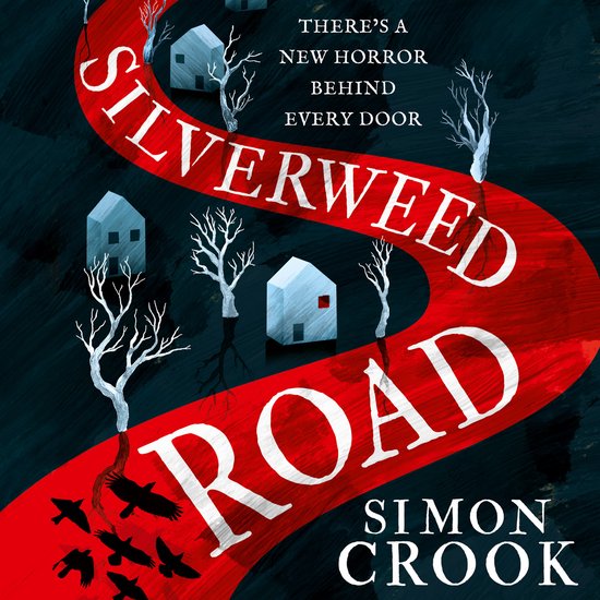 Silverweed Road - cover