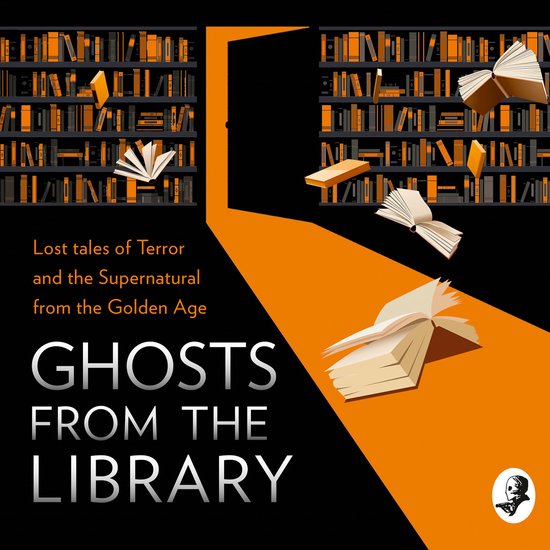 A Bodies from the Library special- Ghosts from the Library - cover