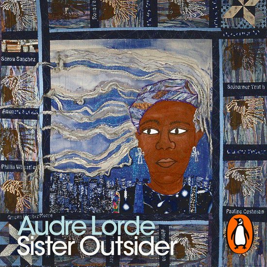 Sister Outsider - cover